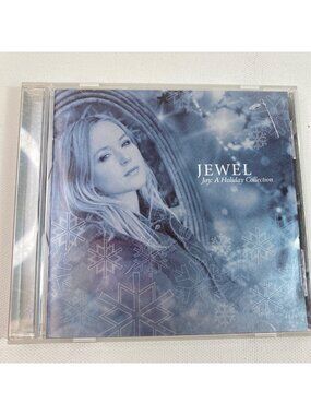 Jewel – Joy: A Holiday Collection 1999 CD Edition Atlantic Label Holiday Album